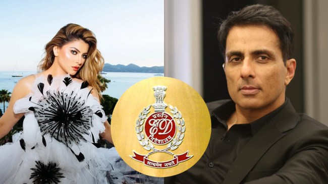 Urvashi Rautela, Sonu Sood