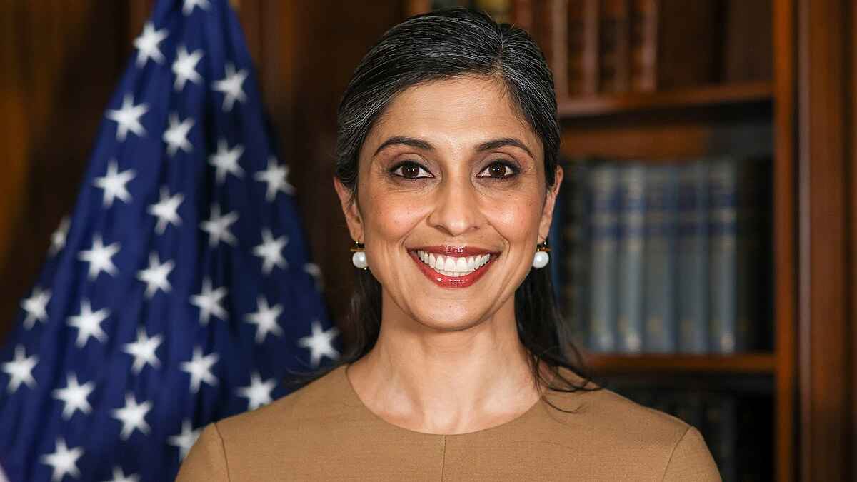 Usha Vance