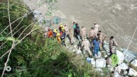 Bus Accident | Badrinath Highway | Uttarakhand News