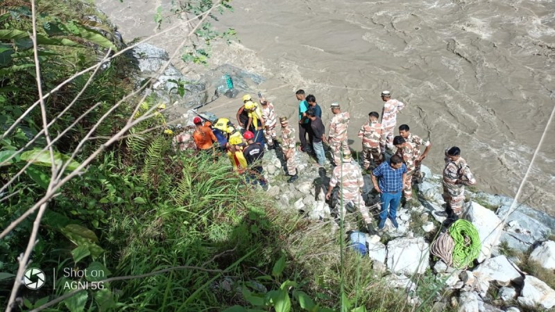 Bus Accident | Badrinath Highway | Uttarakhand News