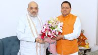 Uttrakhand CM Pushkar Singh Dhami