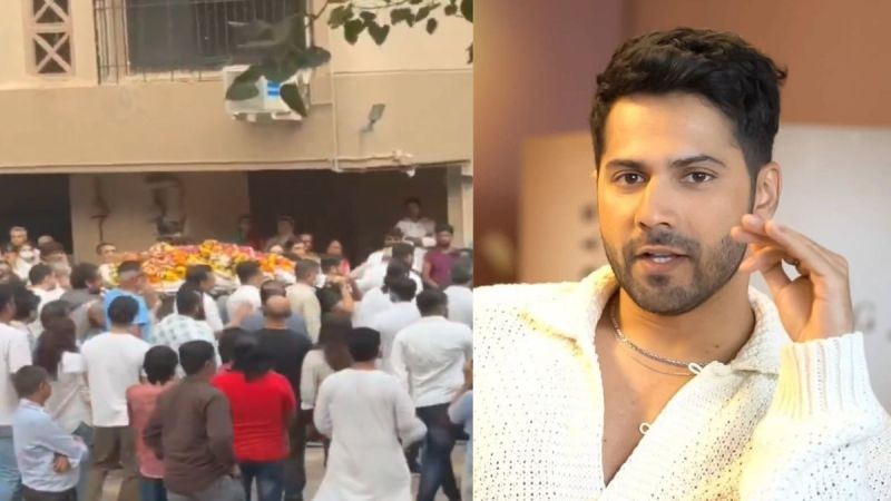 Varun Dhawan Shefali Jariwala