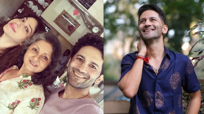 Addite Malik Pays Tribute Vibhu Raghave