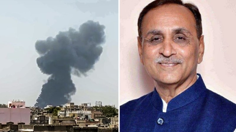 Vijay Rupani की मौत और '3' नंबर का दुखद संयोग, जानिए कैसे बना यह आखिरी सफर 7 Ahmedabad Plane Crash में गुजरात के पूर्व सीएम विजय रूपाणी का निधन, सांसद का दावा - Gujarat-Former-Cm-Vijay-Rupani-Passes-Away-In-Ahmedabad-Plane-Crash-Mp-Parimal-Nathwani-Information