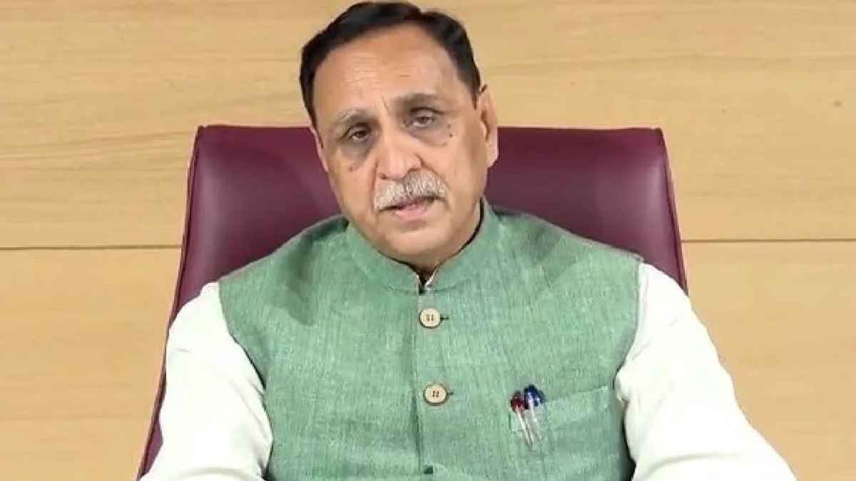 Vijay Rupani