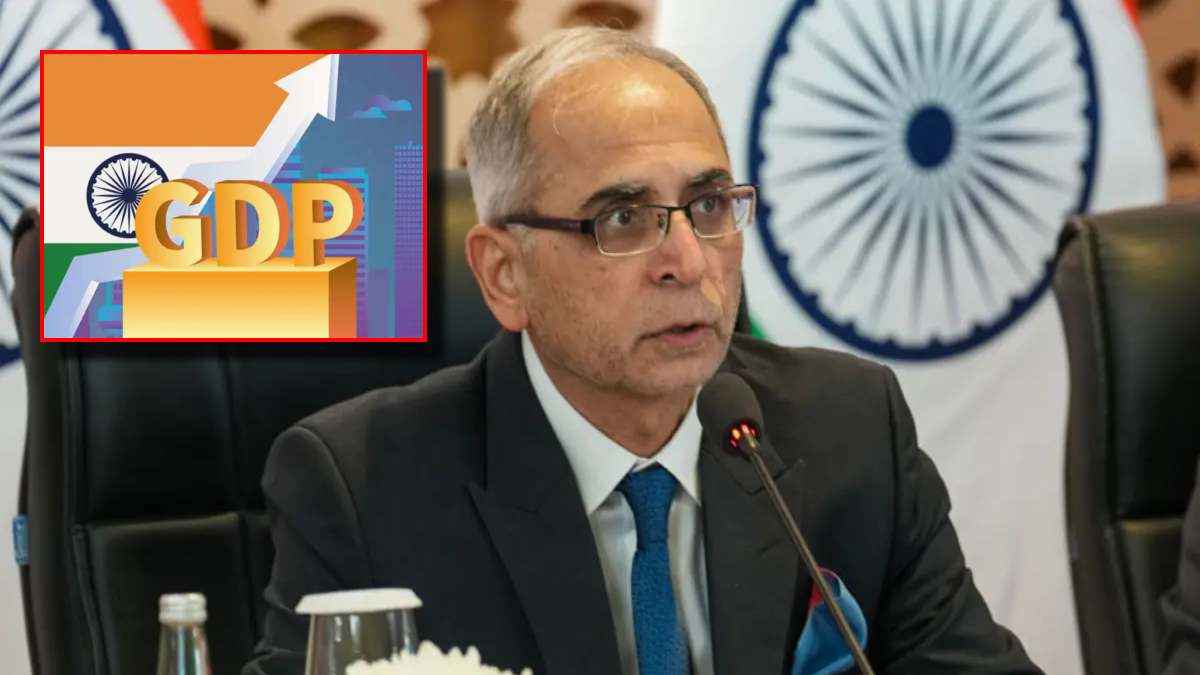 Vinay Mohan Kwatra on India GDP Target