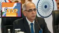 Vinay Mohan Kwatra on India GDP Target
