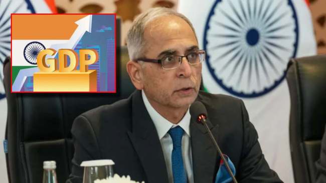 Vinay Mohan Kwatra on India GDP Target