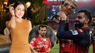 Virat Kohli RCB IPL 2025 Yuzvendra Chahal Dhanashree Verma