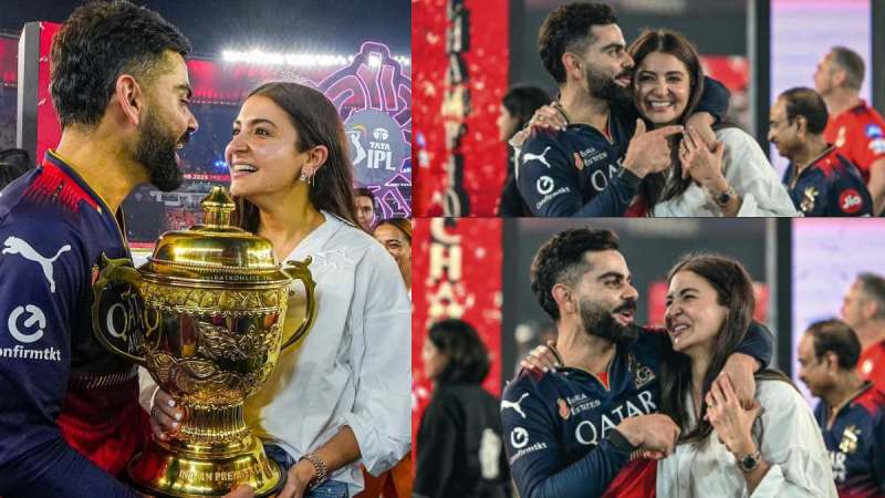 Virat Kohli Anushka Sharma