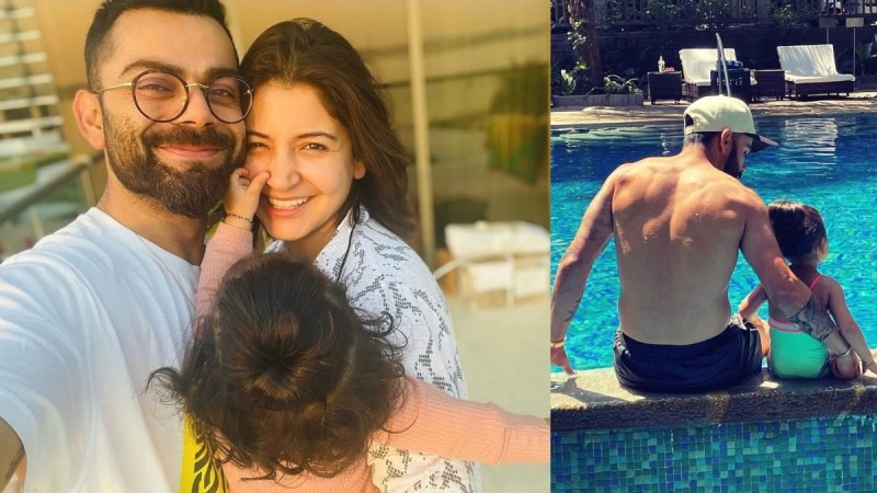 Virat Kohli Daughter
