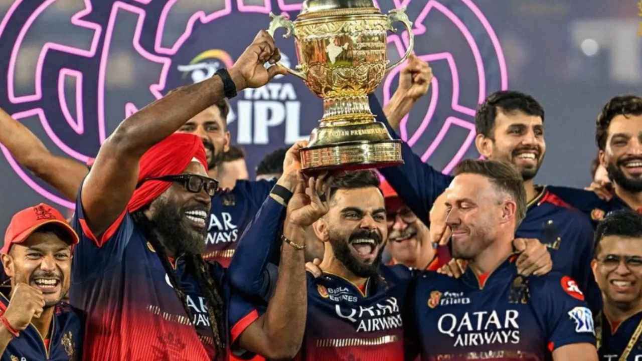 IPL 2025: कप्तान रजत पाटीदार से ट्रॉफी ले उड़े ये 3 भाई, जीत के बाद की कहानी आई सामने