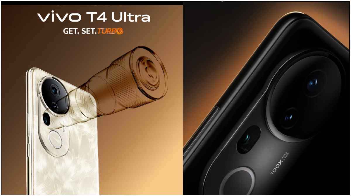 Vivo T4 Ultra 5G भारत में आज होगा लॉन्च, AI फीचर्स के साथ मिलेगा बहुत कुछ; जानें कीमत