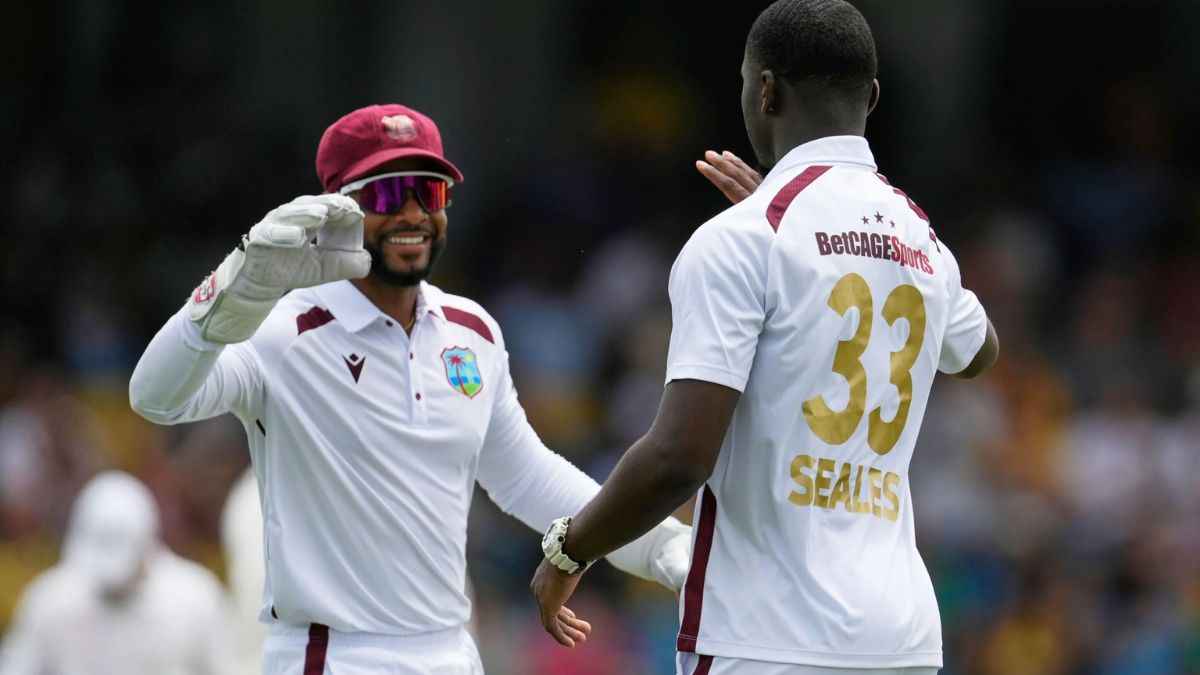 WI vs AUS