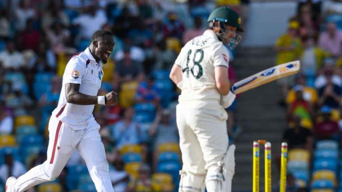 WI vs AUS