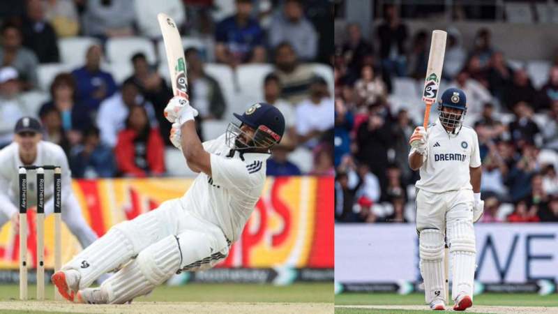WK Rishabh Pant