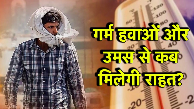 Delhi NCR Weather Forecast