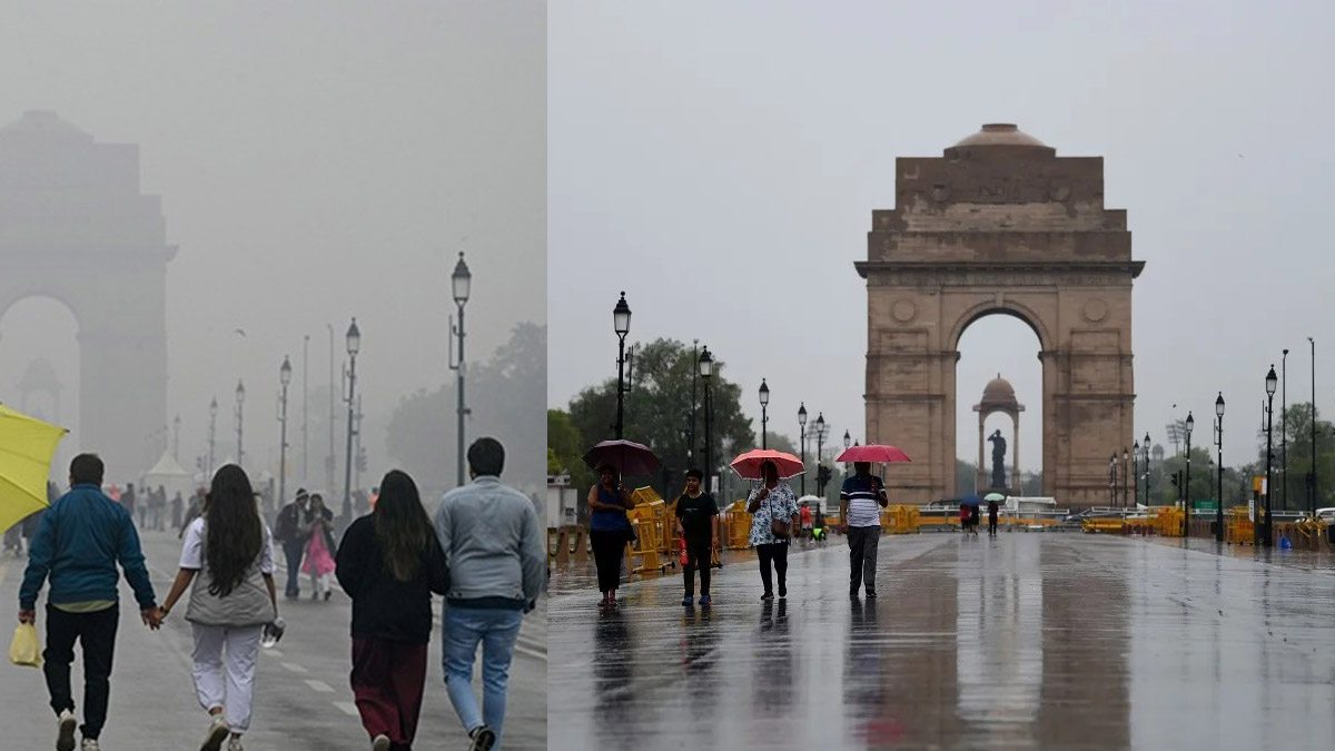 50 किमी की स्पीड से चलेंगी तेज हवाएं, फिर होगी बारिश, जानें दिल्ली NCR में कब दस्तक देगा मानसून?