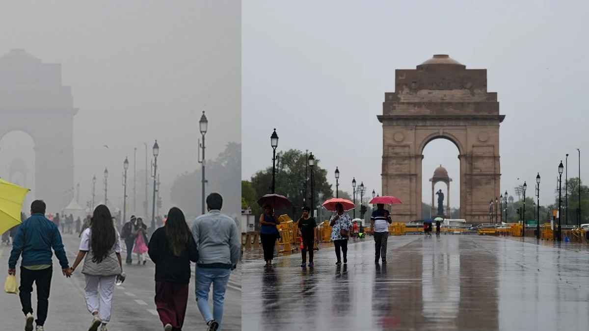 Delhi NCR Weather