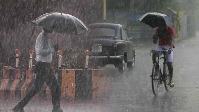 Weather Update in India