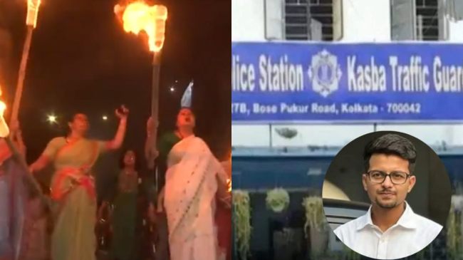 West Bengal gang Rape