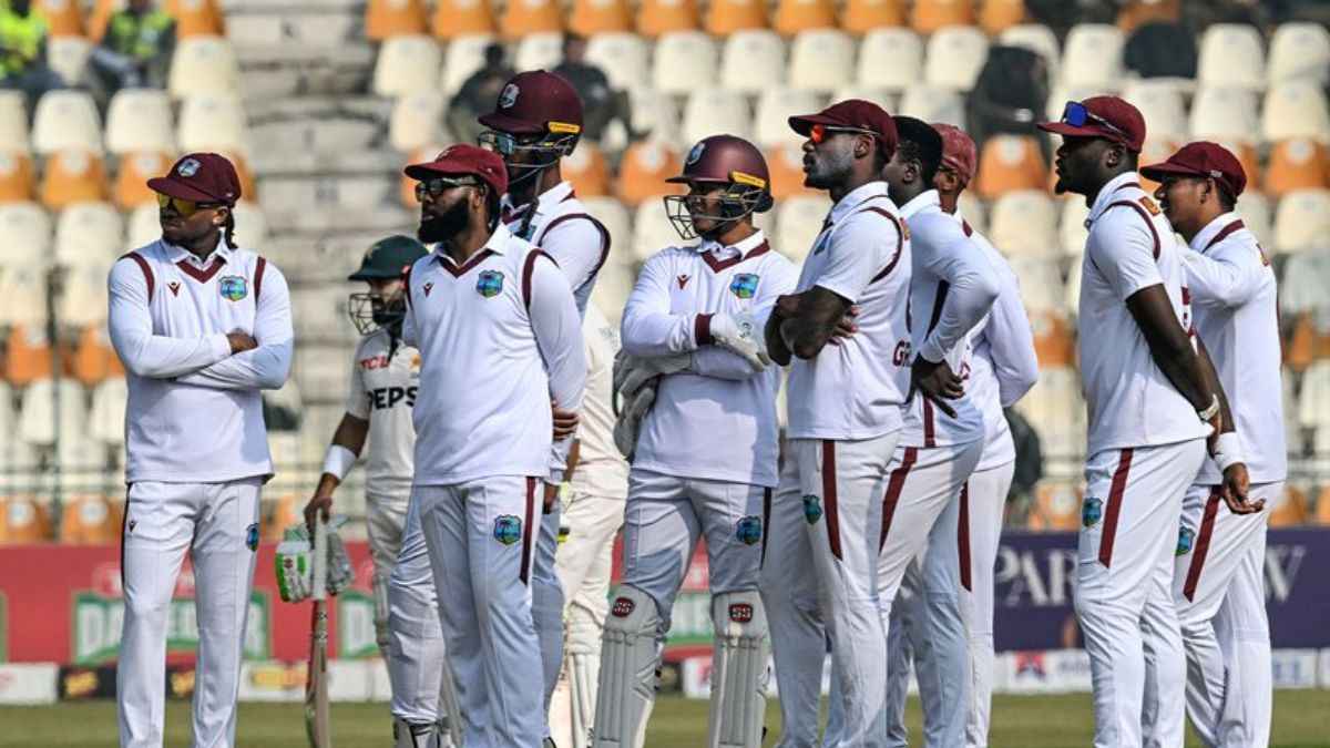 West Indies Team