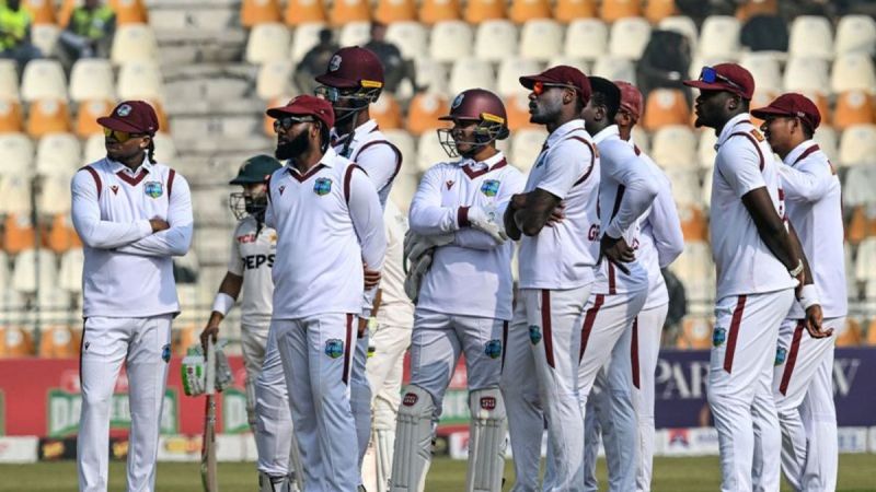 West Indies Team