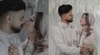 Hina Khan and Rocky Jaiswal Wedding picture