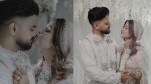 Hina Khan and Rocky Jaiswal Wedding picture