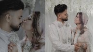 Hina Khan and Rocky Jaiswal Wedding picture