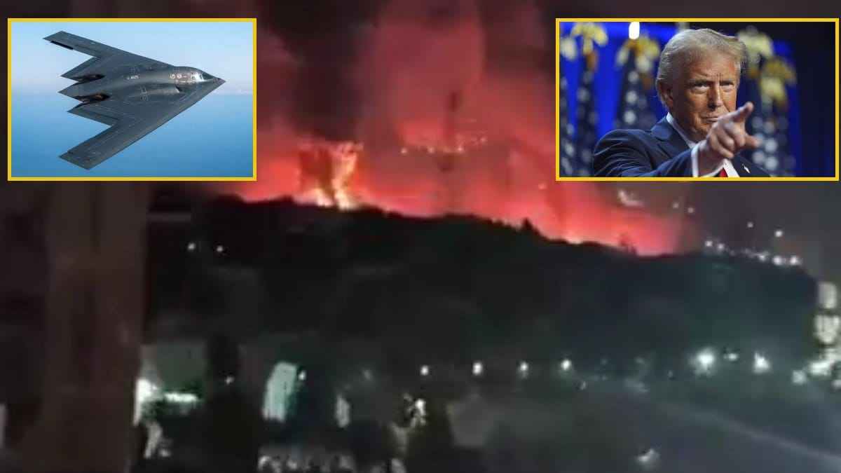 Israel Iran War | US Army | Donald Trump