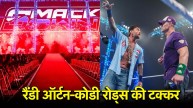 WWE