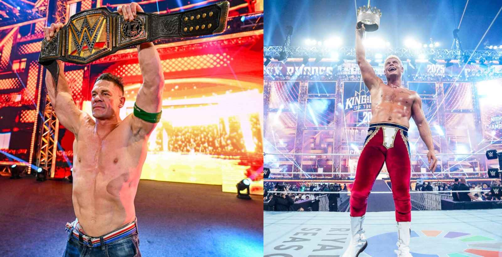 WWE