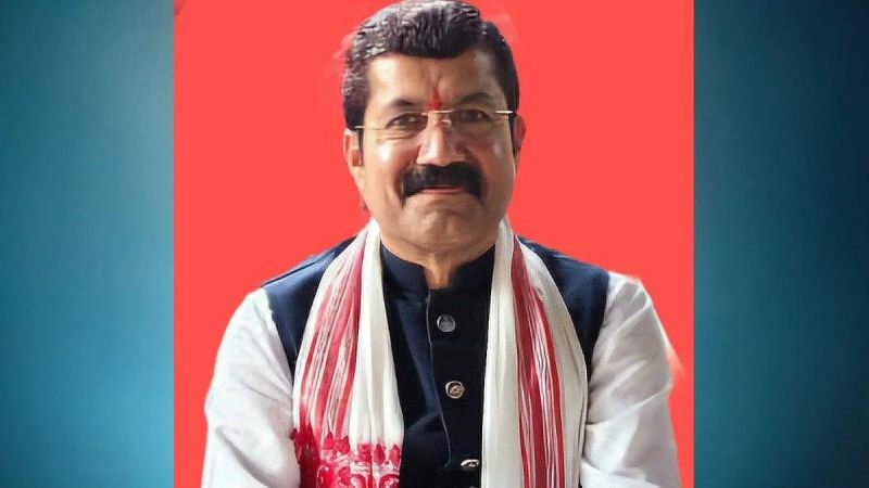 Who is Kanad Purkayastha