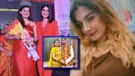 Who is Mrs. Bihar 2025 Aishwarya Raj