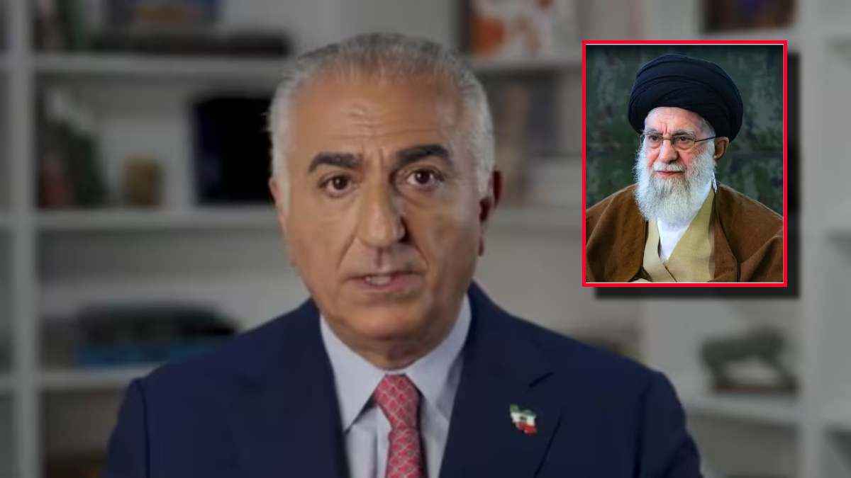 Who is Reza Pahlavi