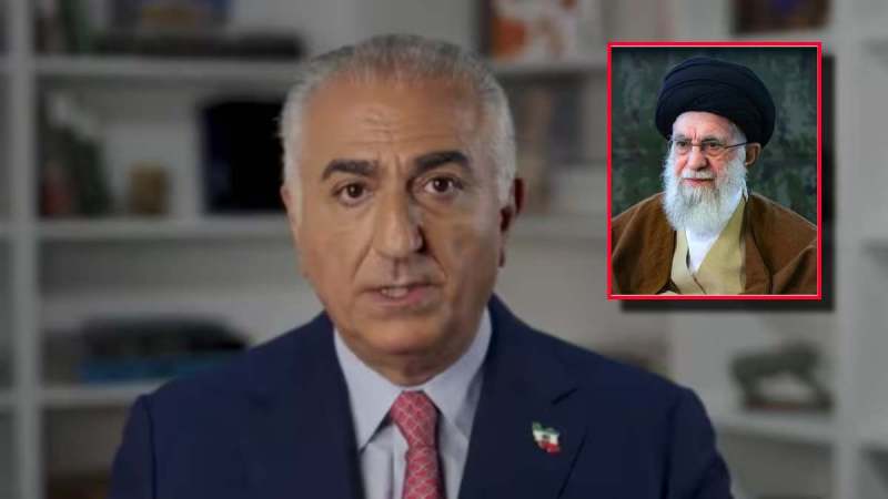 Who is Reza Pahlavi