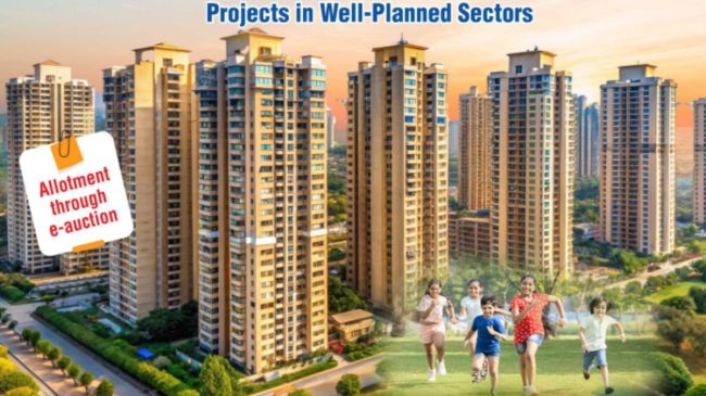 YEIDA Plot Scheme 2025