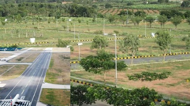 Yamuna Authority Plots