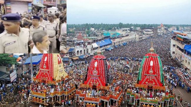 Jagannath Yatra