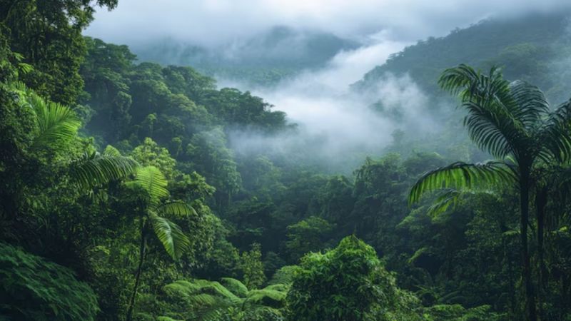 World Rainforest Day