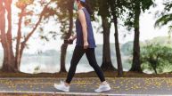 Walking Benefits