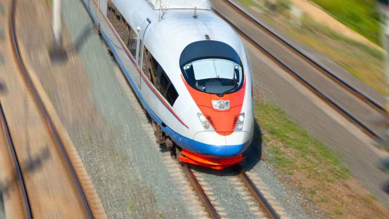 Bullet Train