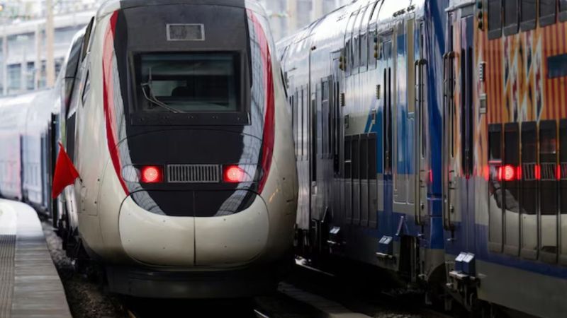Vande Bharat Train