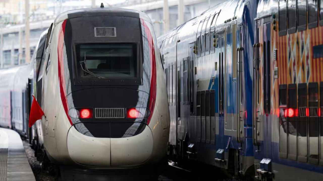 Vande Bharat Train