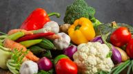 Fresh Veggies Day