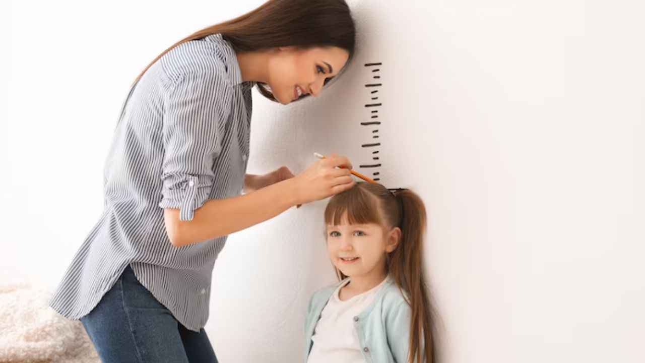 Children's Height Tips