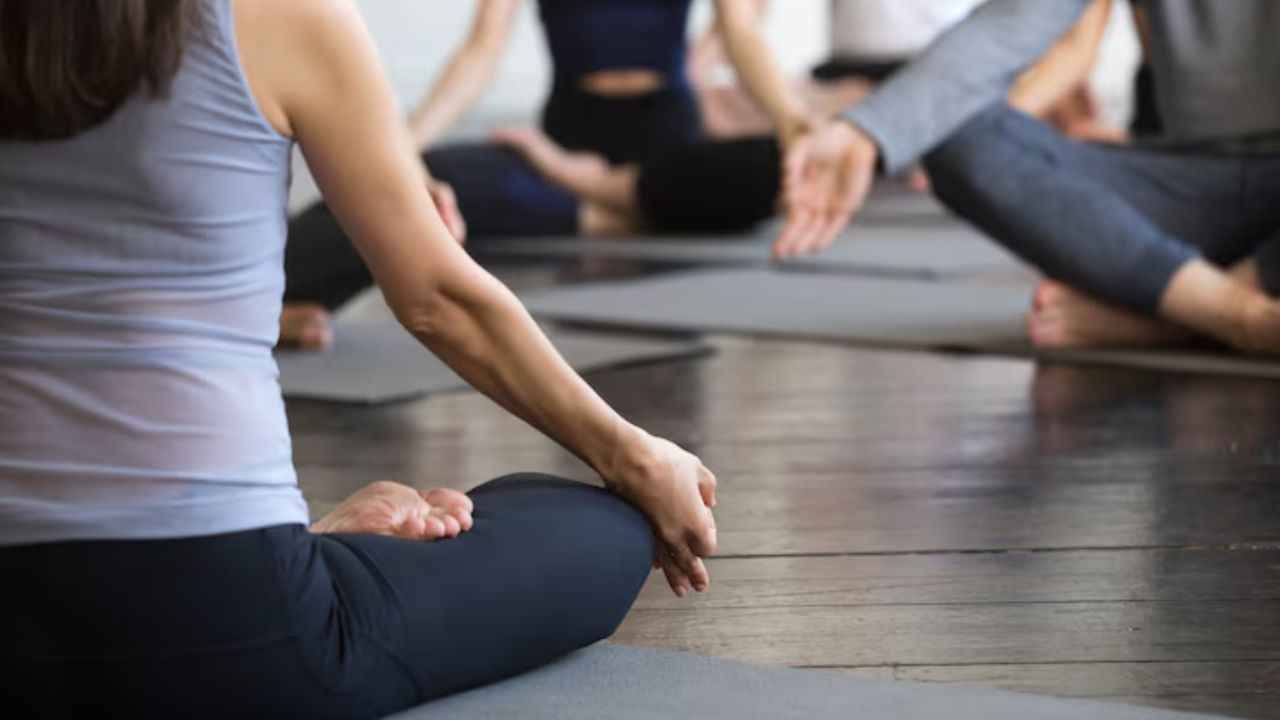 International Yoga Day 2025