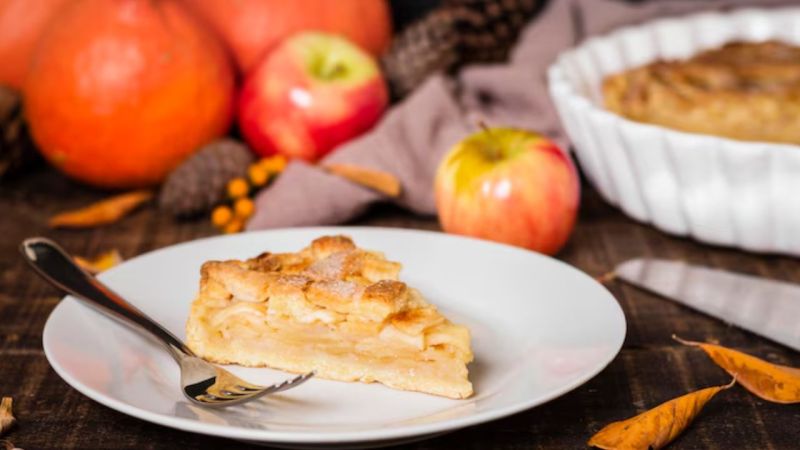 National Apple Strudel Day