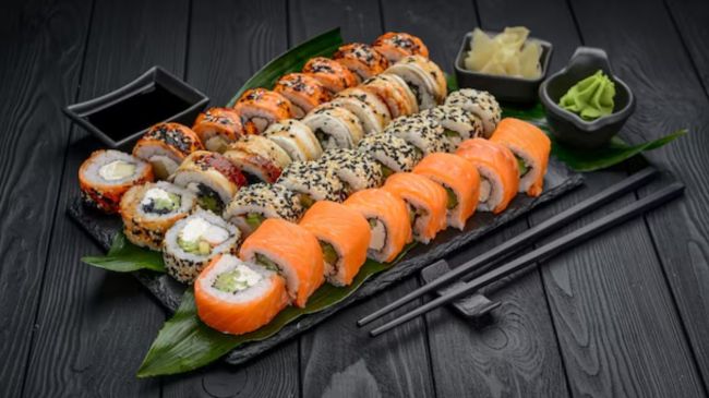 International Sushi Day